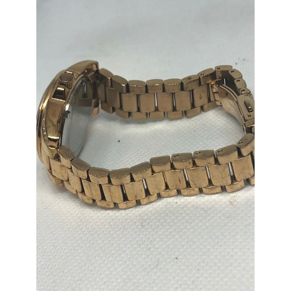 MICHAEL KORS Mini Blair MK6092 Women\'s Gold Stainl